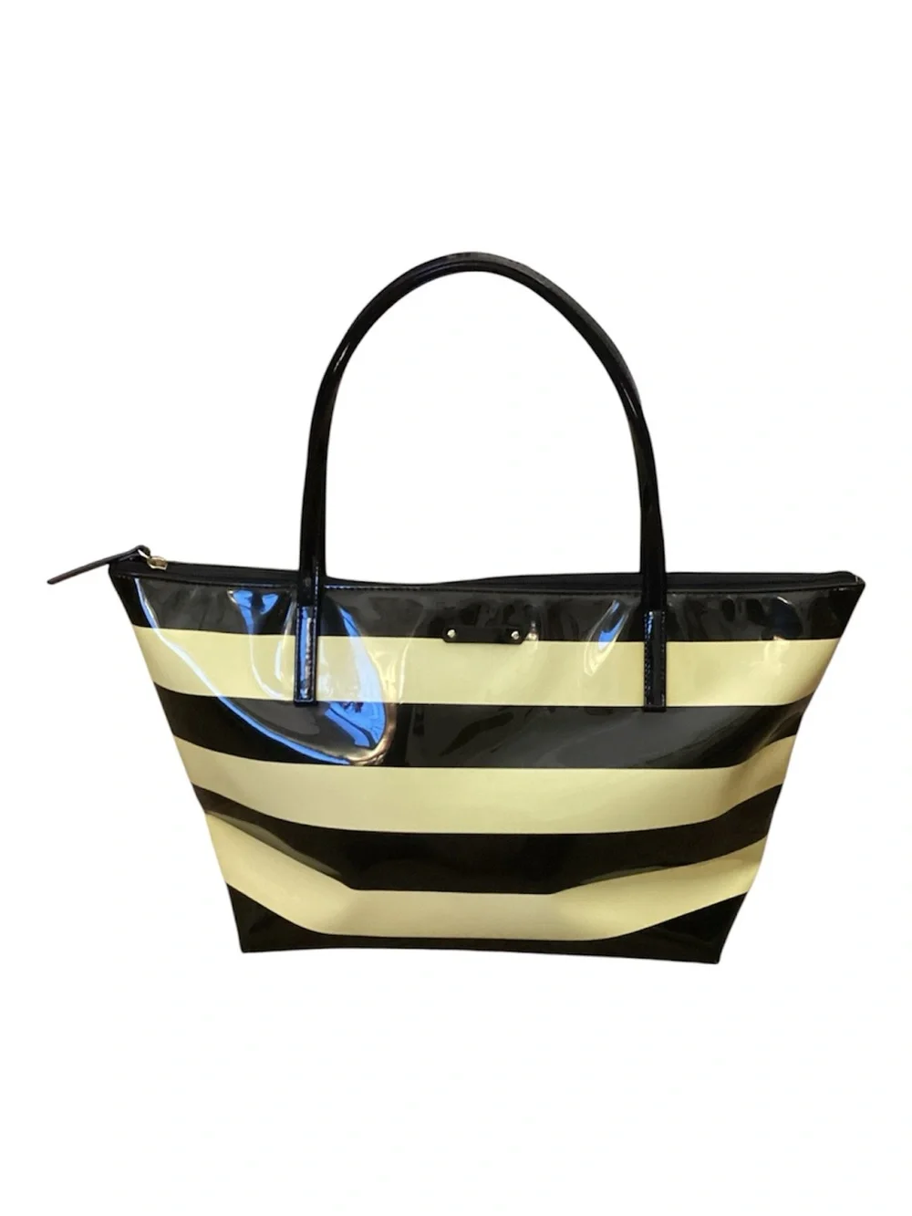 Kate Spade Penn Valley Sophie Striped Tote Bag